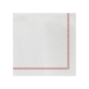 Papersoft Napkins Fringe Napkins (Pack of 20)