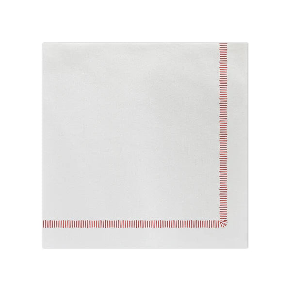 Papersoft Napkins Fringe Napkins (Pack of 20)