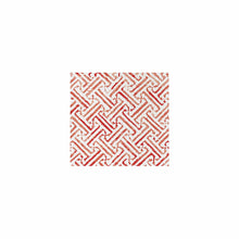 Paper soft Greek Key Napkins Collection
