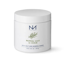 Niven Morgan Pepper Sage & Cedar Collection