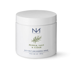 Niven Morgan Pepper Sage & Cedar Collection