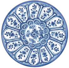 Indigo Garden Blue/white Collection