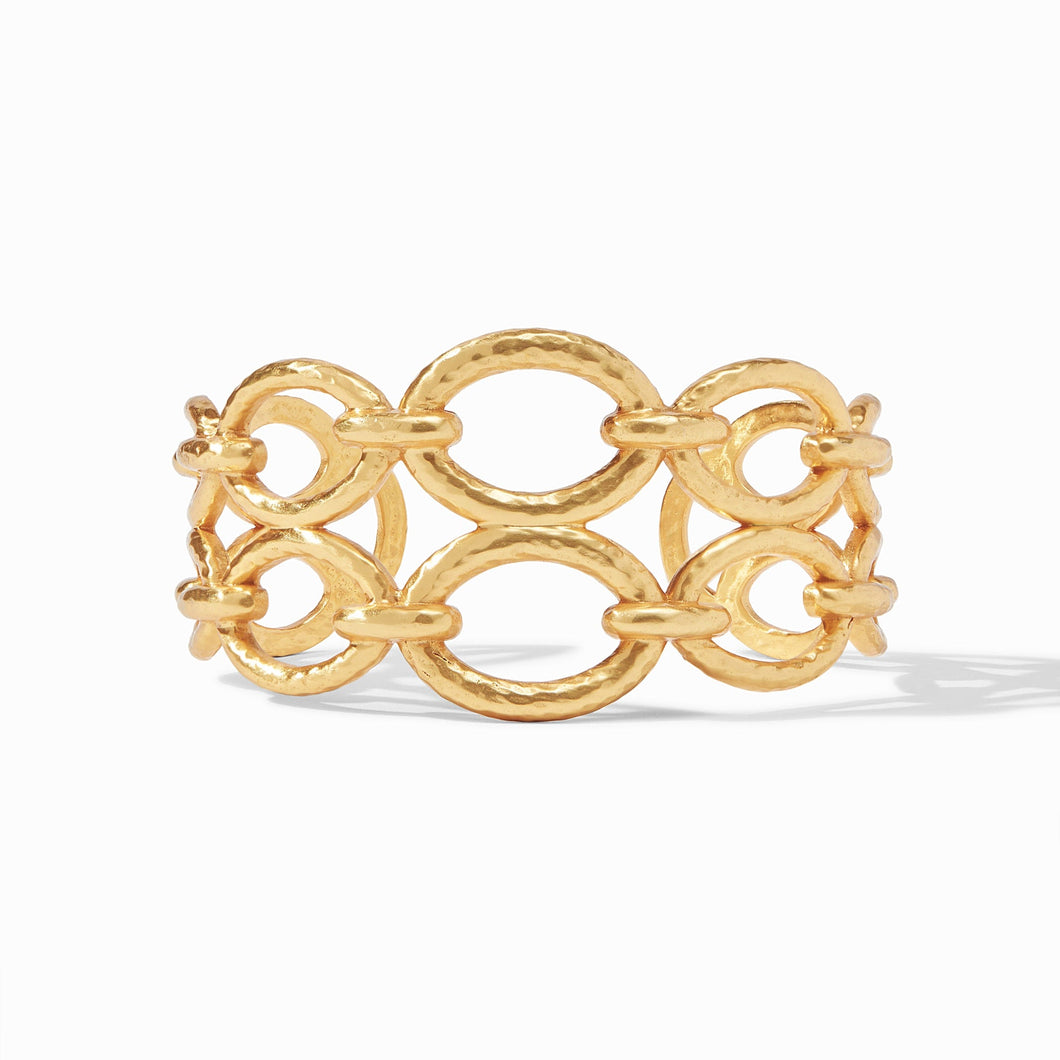 Palermo Statement Cuff-C101G00 : Gold