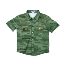 Classic Camo Green