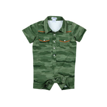 Classic Camo Green