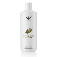 Niven Morgan Pepper Sage & Cedar Collection