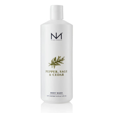 Niven Morgan Pepper Sage & Cedar Collection
