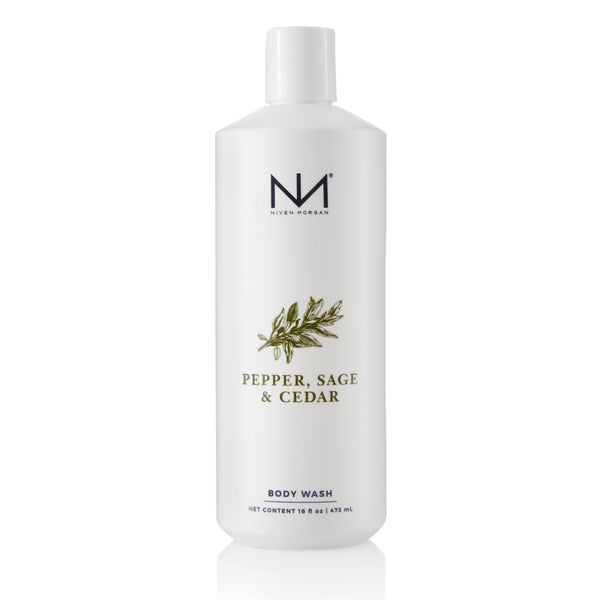 Niven Morgan Pepper Sage & Cedar Collection