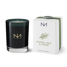 Niven Morgan Pepper Sage & Cedar Collection