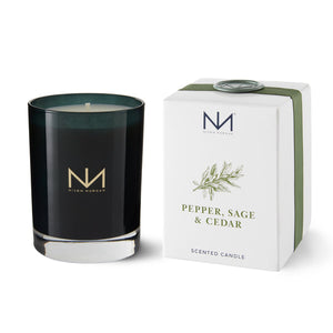 Niven Morgan Pepper Sage & Cedar Collection