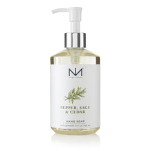 Niven Morgan Pepper Sage & Cedar Collection