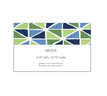 Media Organizer Bags Assorted