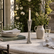 Asparagus Candlestick