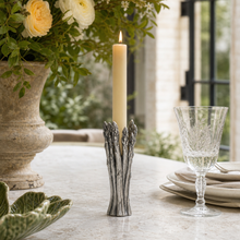 Asparagus Candlestick