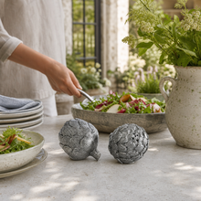 Artichoke Salt & Pepper Set