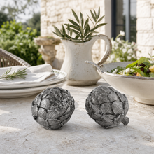 Artichoke Salt & Pepper Set