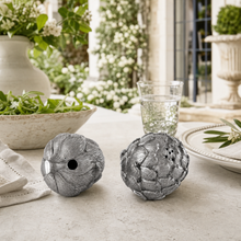 Artichoke Salt & Pepper Set