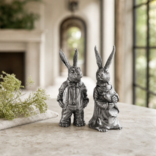 Dressed Rabbits Salt & Pepper Set