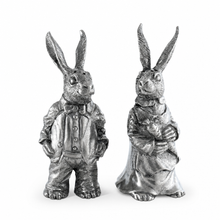 Dressed Rabbits Salt & Pepper Set