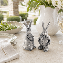 Dressed Rabbits Salt & Pepper Set