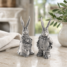 Dressed Rabbits Salt & Pepper Set