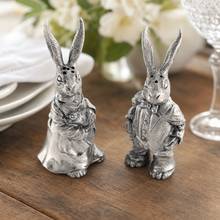 Dressed Rabbits Salt & Pepper Set