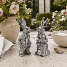 Dressed Rabbits Salt & Pepper Set