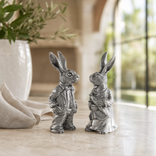 Dressed Rabbits Salt & Pepper Set