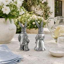 Dressed Rabbits Salt & Pepper Set
