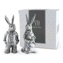 Dressed Rabbits Salt & Pepper Set