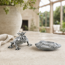 Frog Prince Salt & Pepper Set