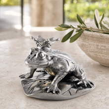 Frog Prince Salt & Pepper Set