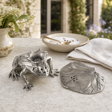 Frog Prince Salt & Pepper Set