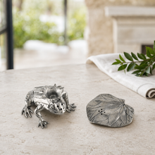 Frog Prince Salt & Pepper Set