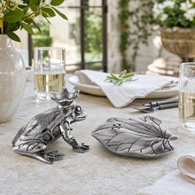 Frog Prince Salt & Pepper Set