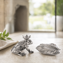 Frog Prince Salt & Pepper Set