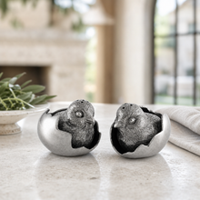 Chicks in Eggs Salt & Pepper Set