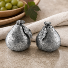Pear Salt & Pepper Set