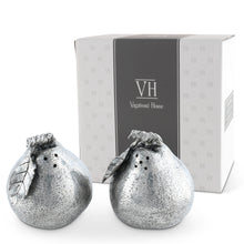 Pear Salt & Pepper Set