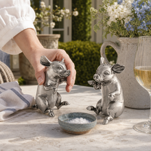 Happy Pigs Salt & Pepper Set