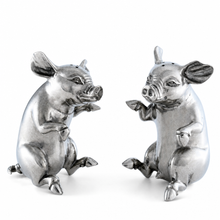 Happy Pigs Salt & Pepper Set
