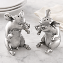 Happy Pigs Salt & Pepper Set
