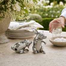 Happy Pigs Salt & Pepper Set