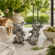 Happy Pigs Salt & Pepper Set