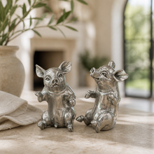 Happy Pigs Salt & Pepper Set