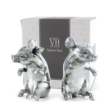 Happy Pigs Salt & Pepper Set