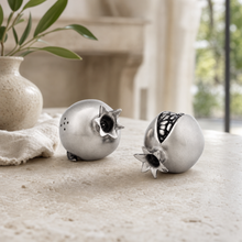 Pomegranate Salt & Pepper Set