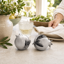 Pomegranate Salt & Pepper Set