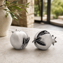 Pomegranate Salt & Pepper Set