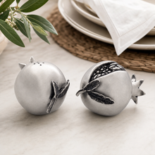 Pomegranate Salt & Pepper Set